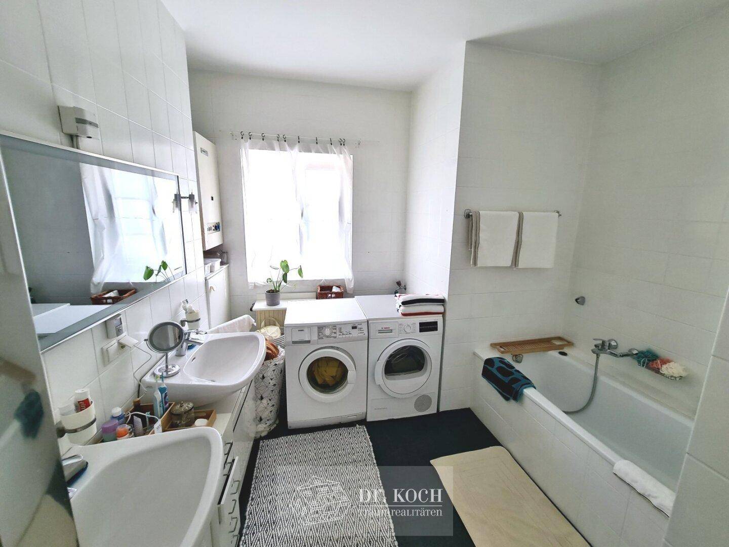 Badezimmer Hoftrakt