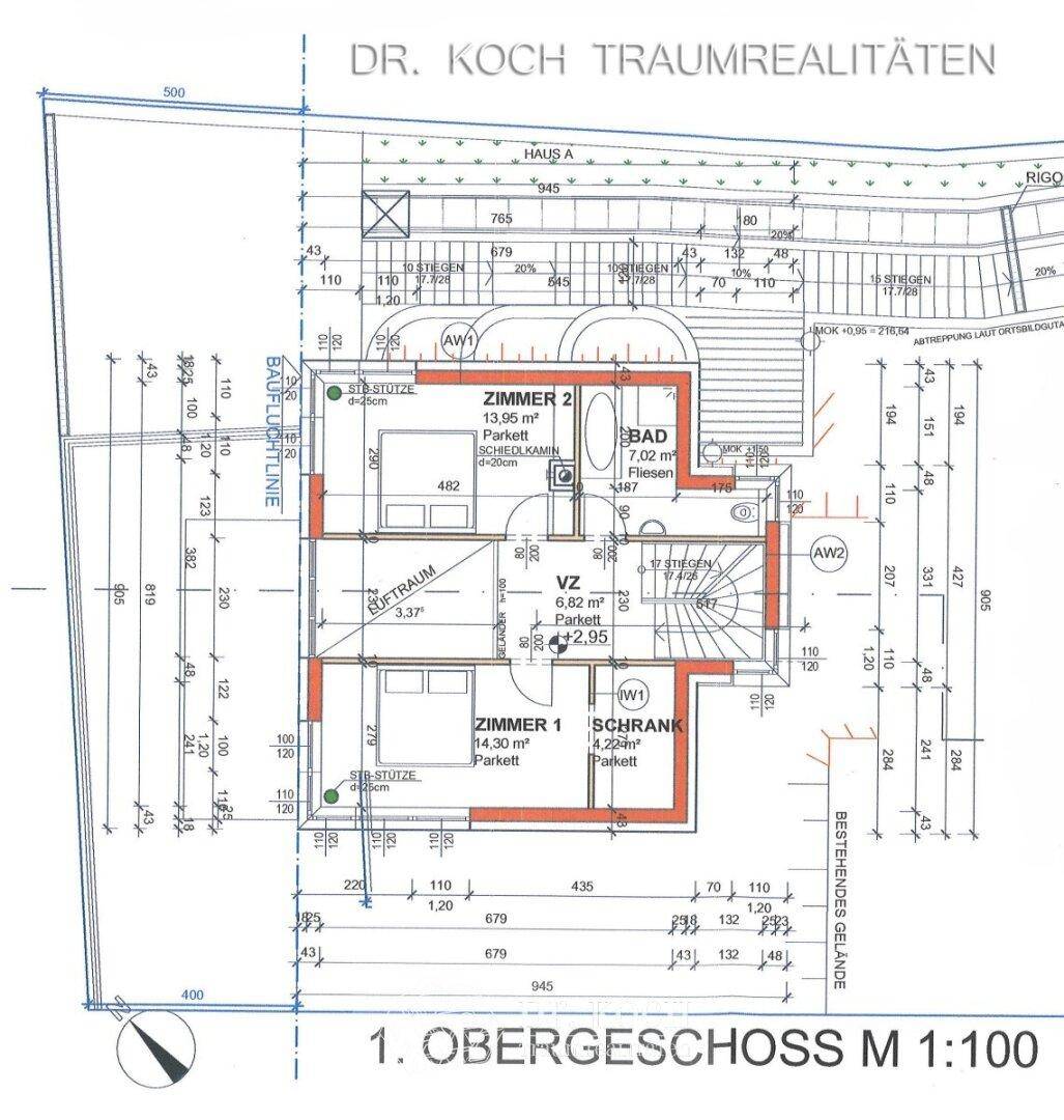 Plan 1. OG