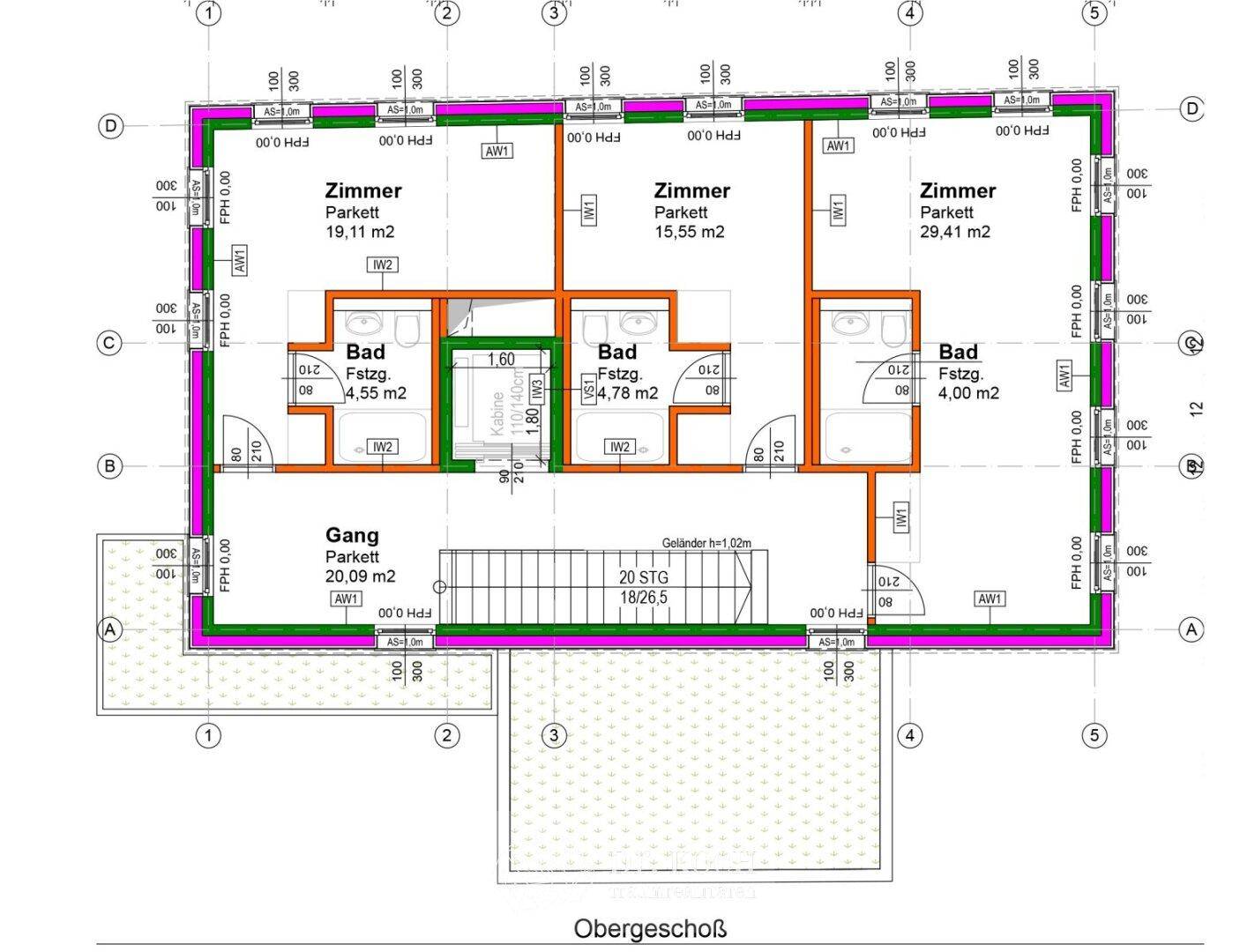 Plan OG
