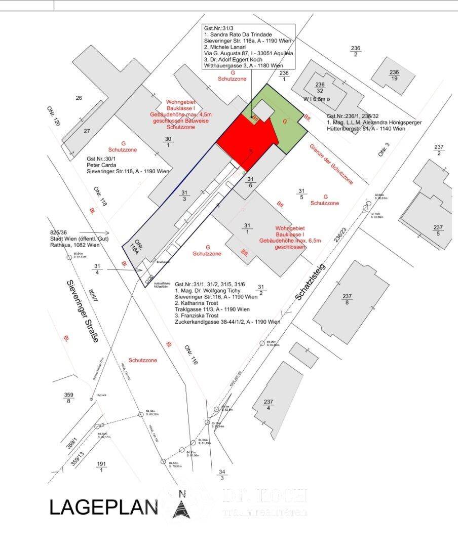 Lageplan neu