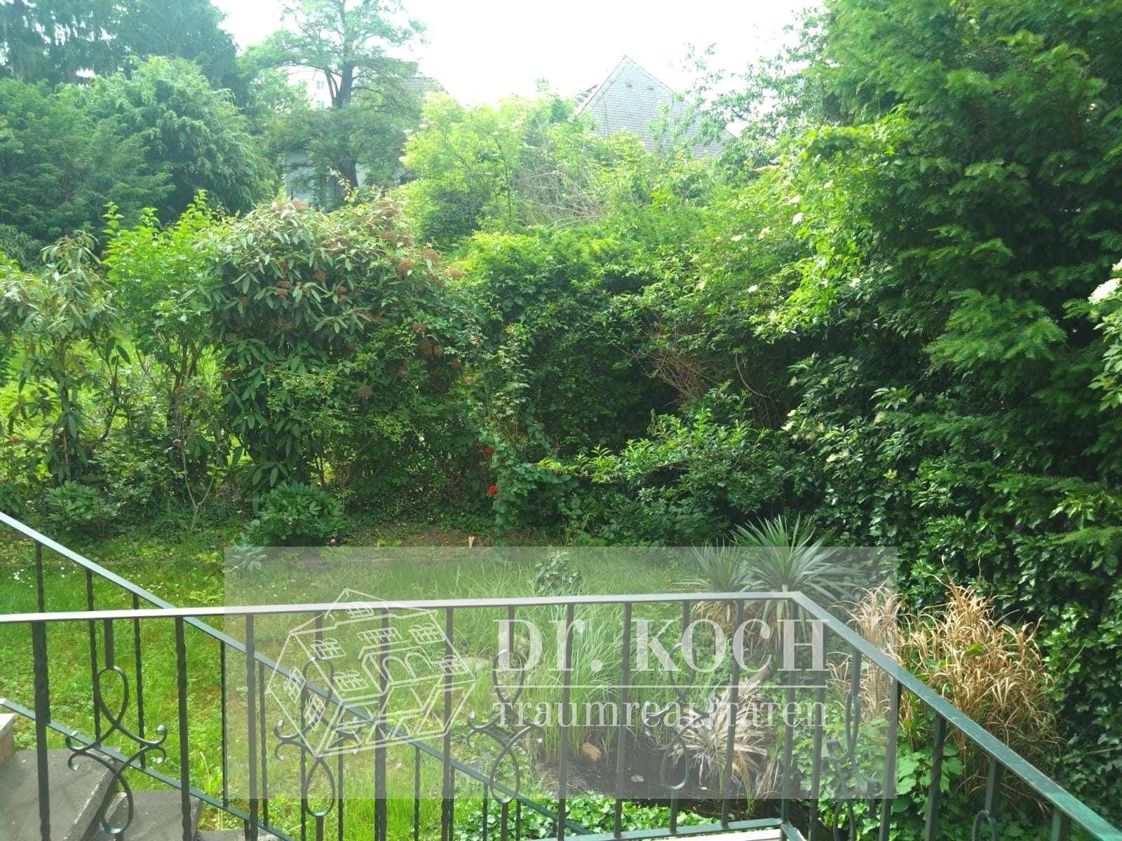 Terrassenblick