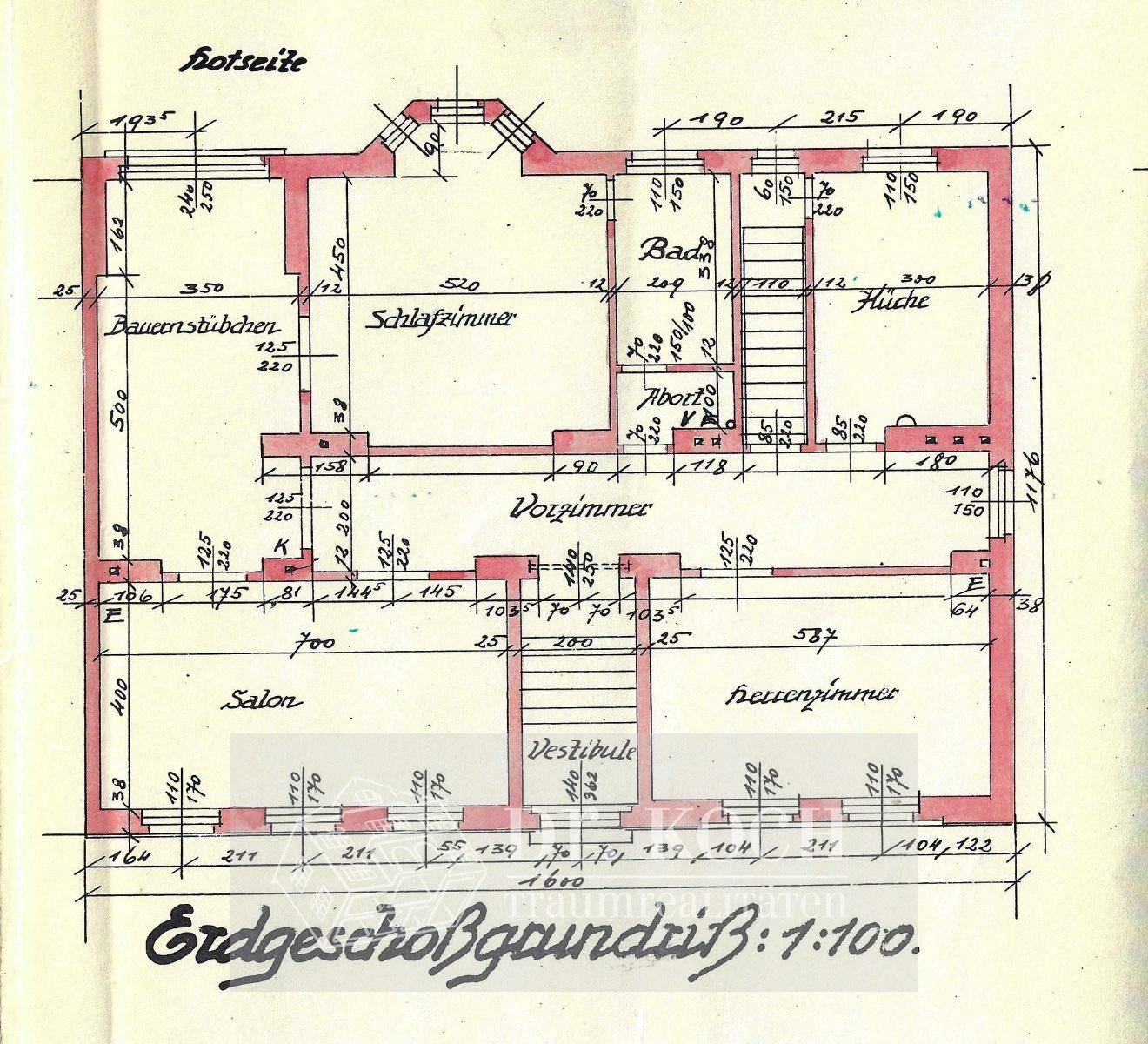 Erdgeschoß