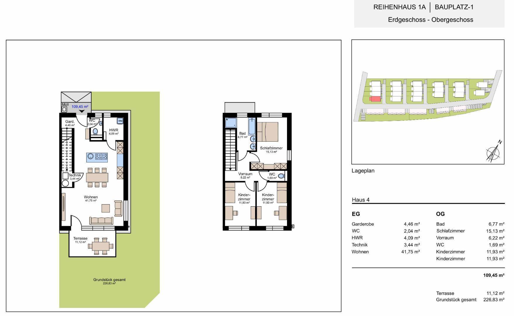 Plan Haus 4