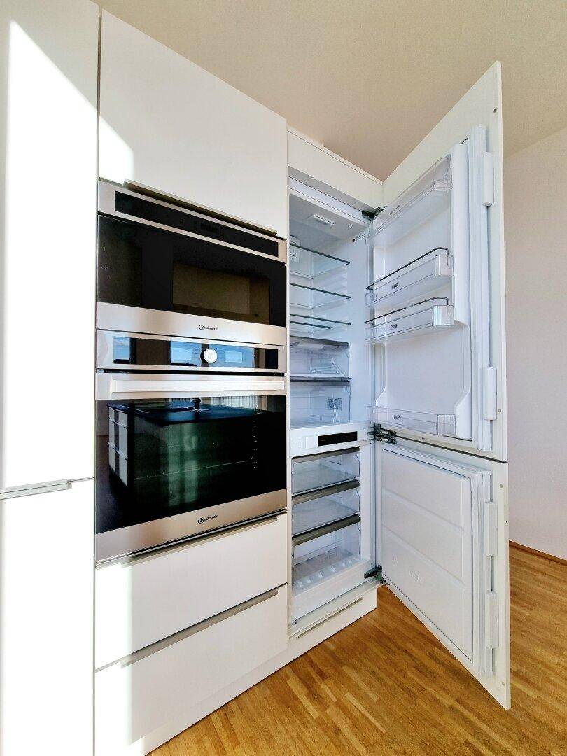 Küche Detailansicht