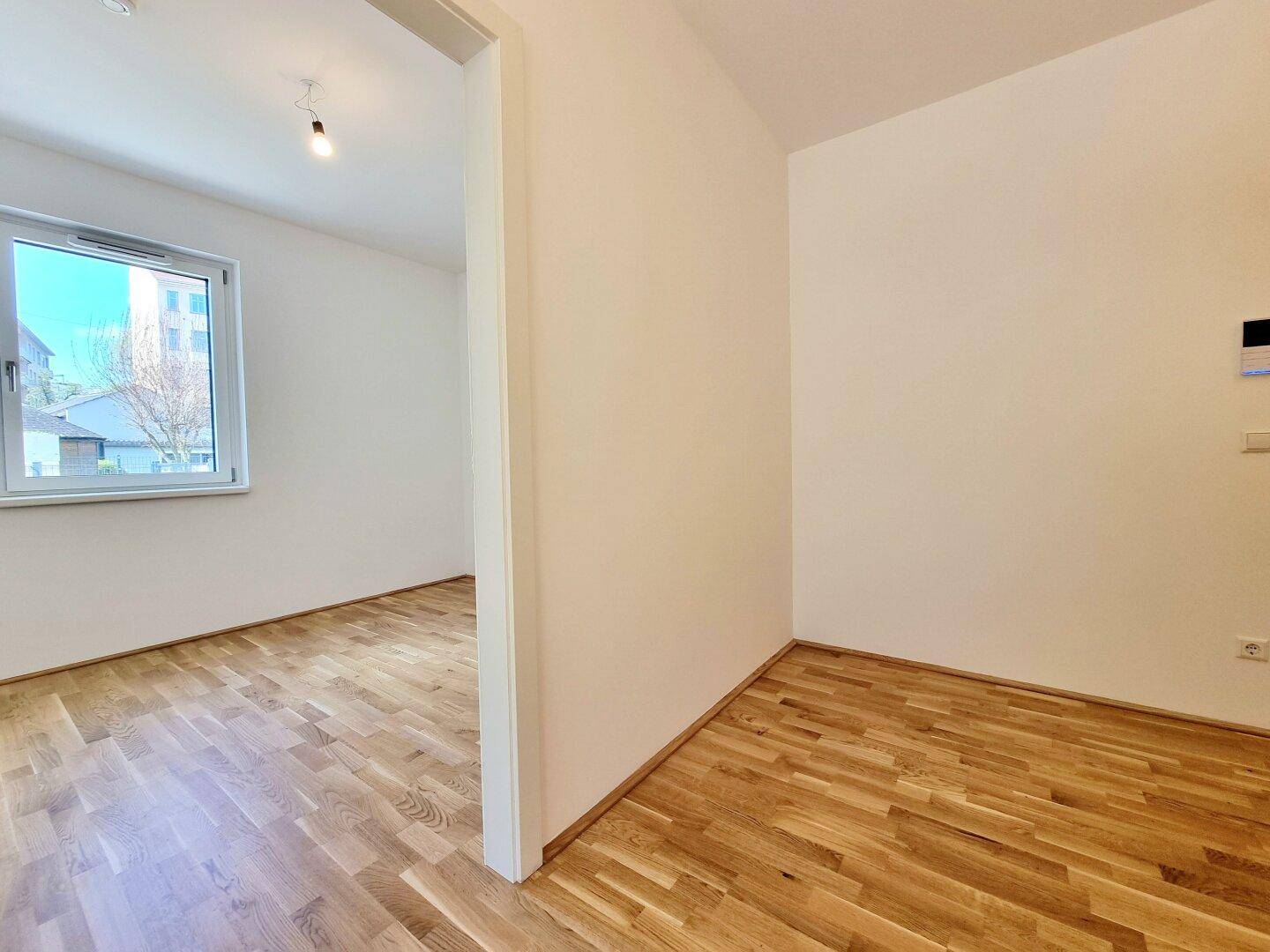 Vorraum / Schlafzimmer