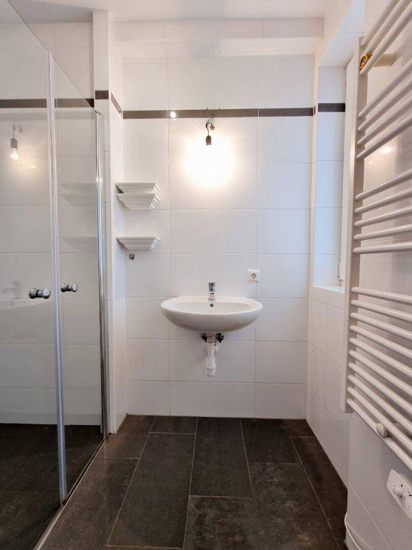 Tageslichtbadezimmer
