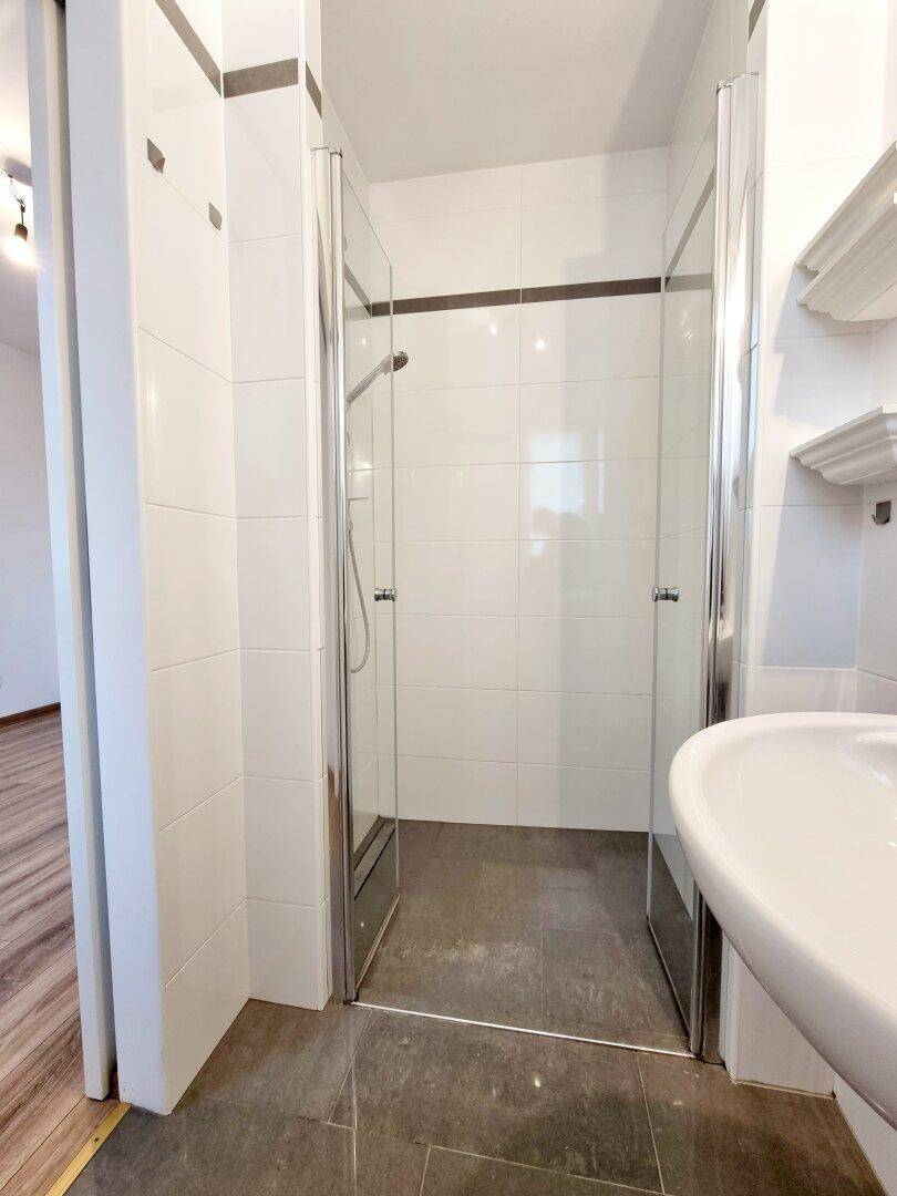 Walk-In Dusche