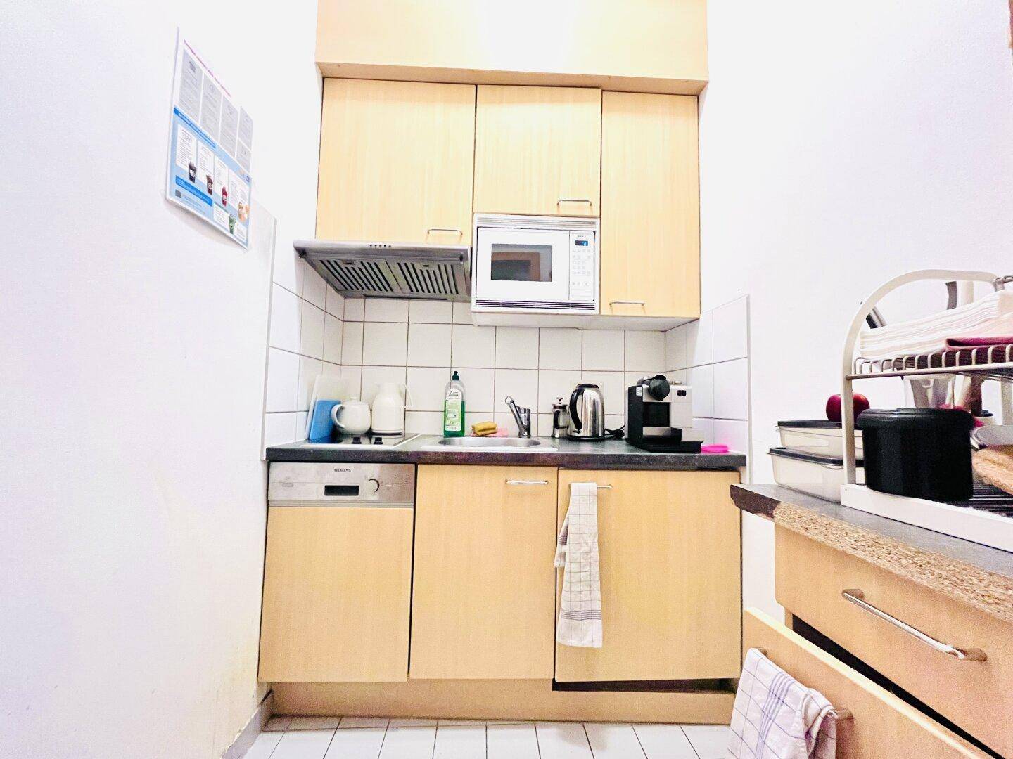 Zentral gelegene Geschäftsfläche in St. Pölten: Büro, Praxis oder Ladenlokal mit modernem Flair - Ansicht 6