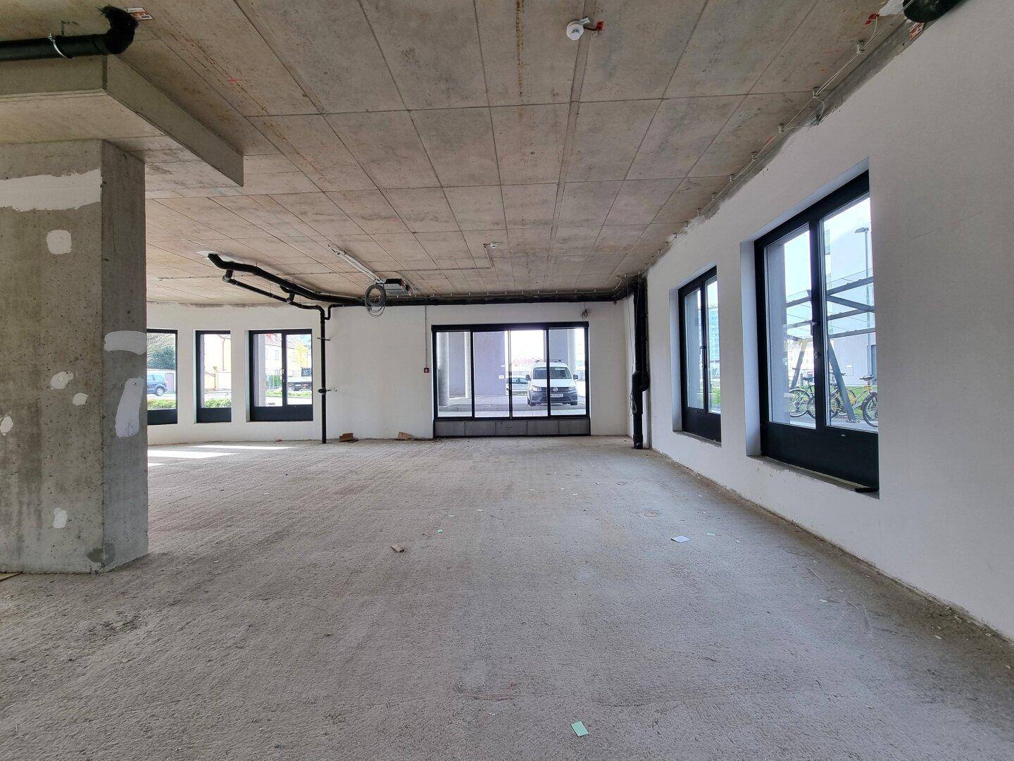 Geschäftslokal / Büro