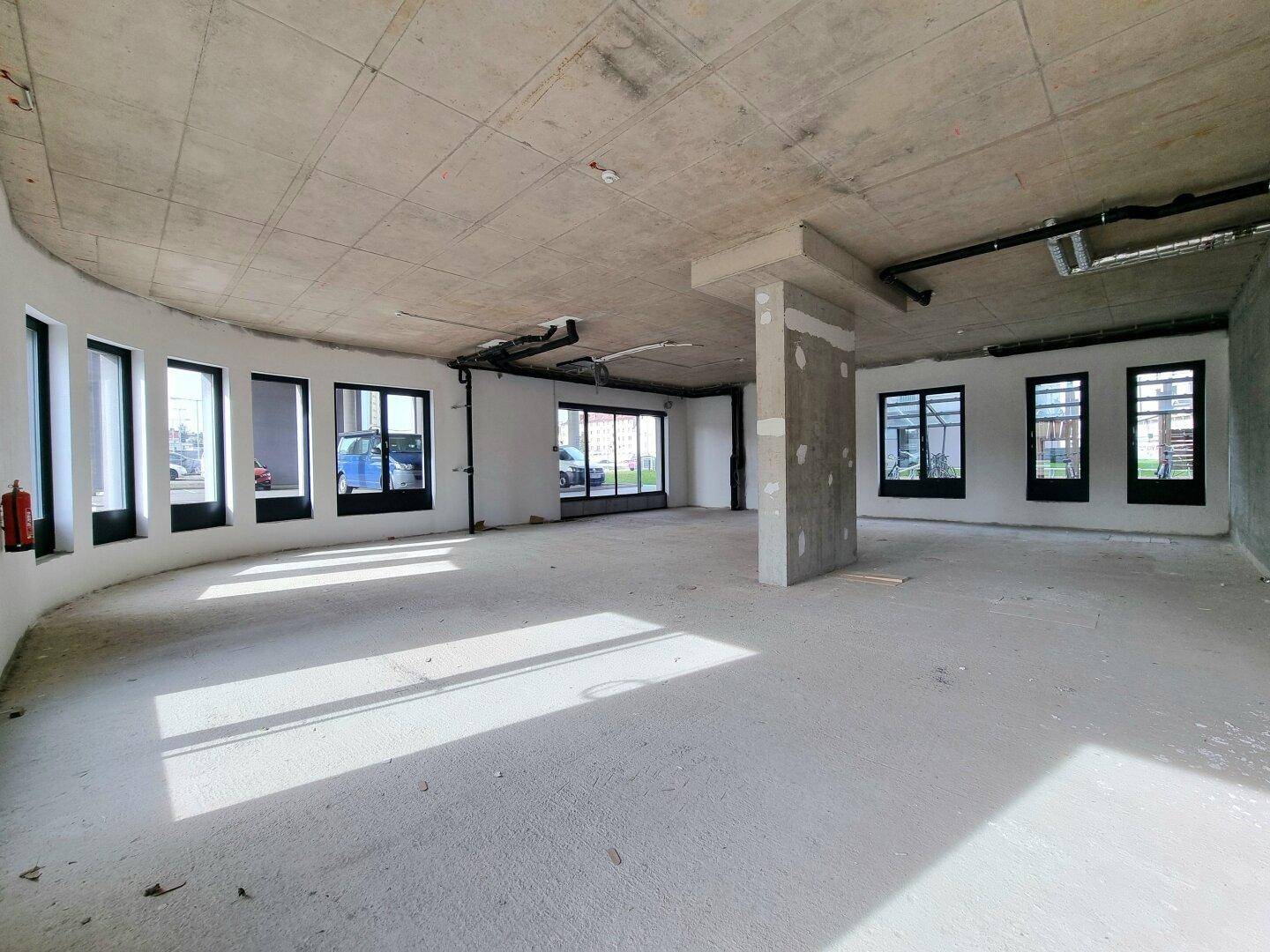 Geschäftslokal / Büro
