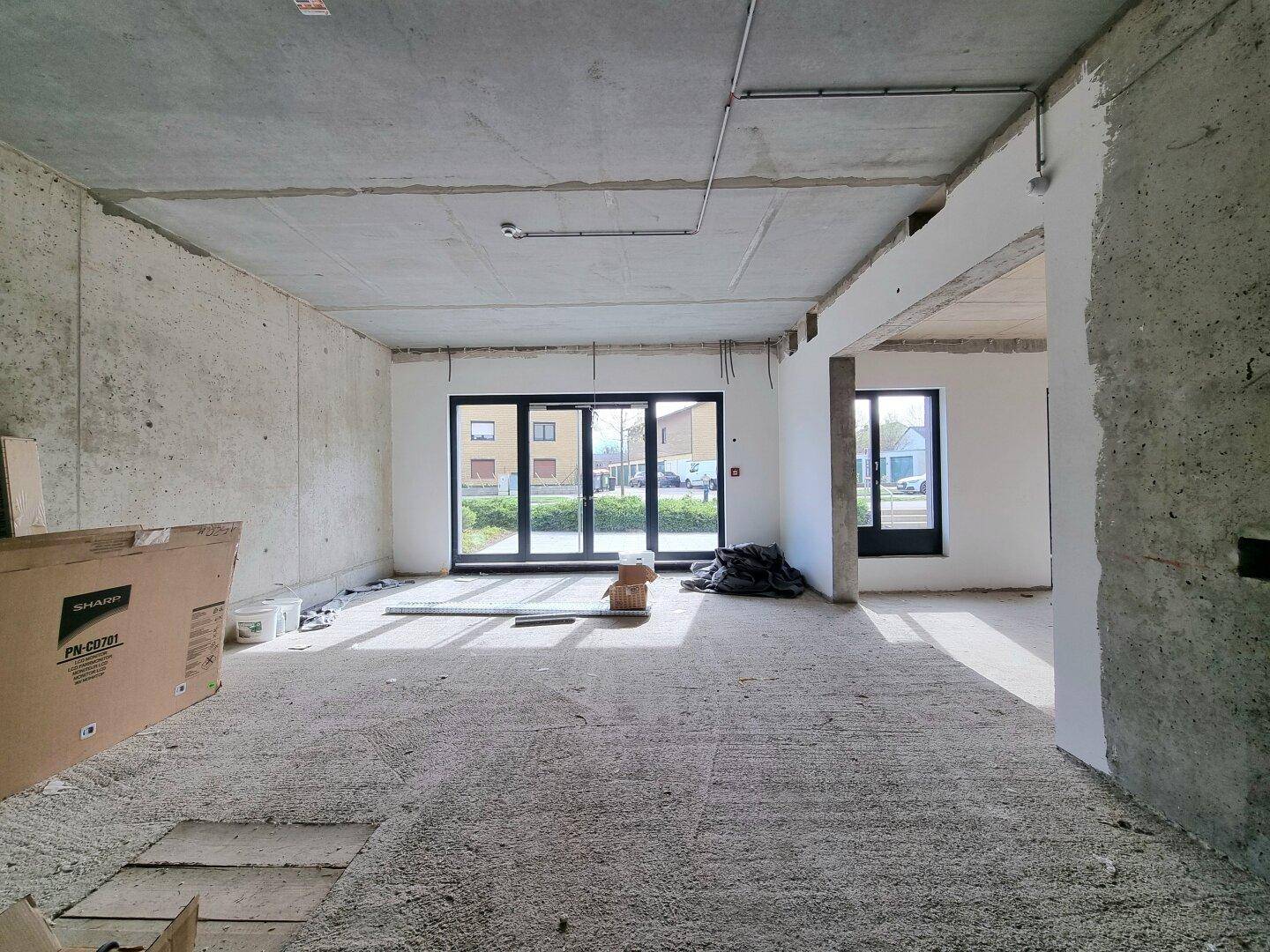 Geschäftslokal / Büro