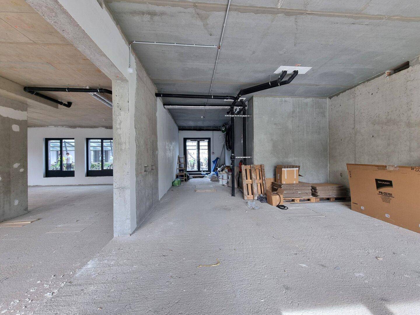 Geschäftslokal / Büro