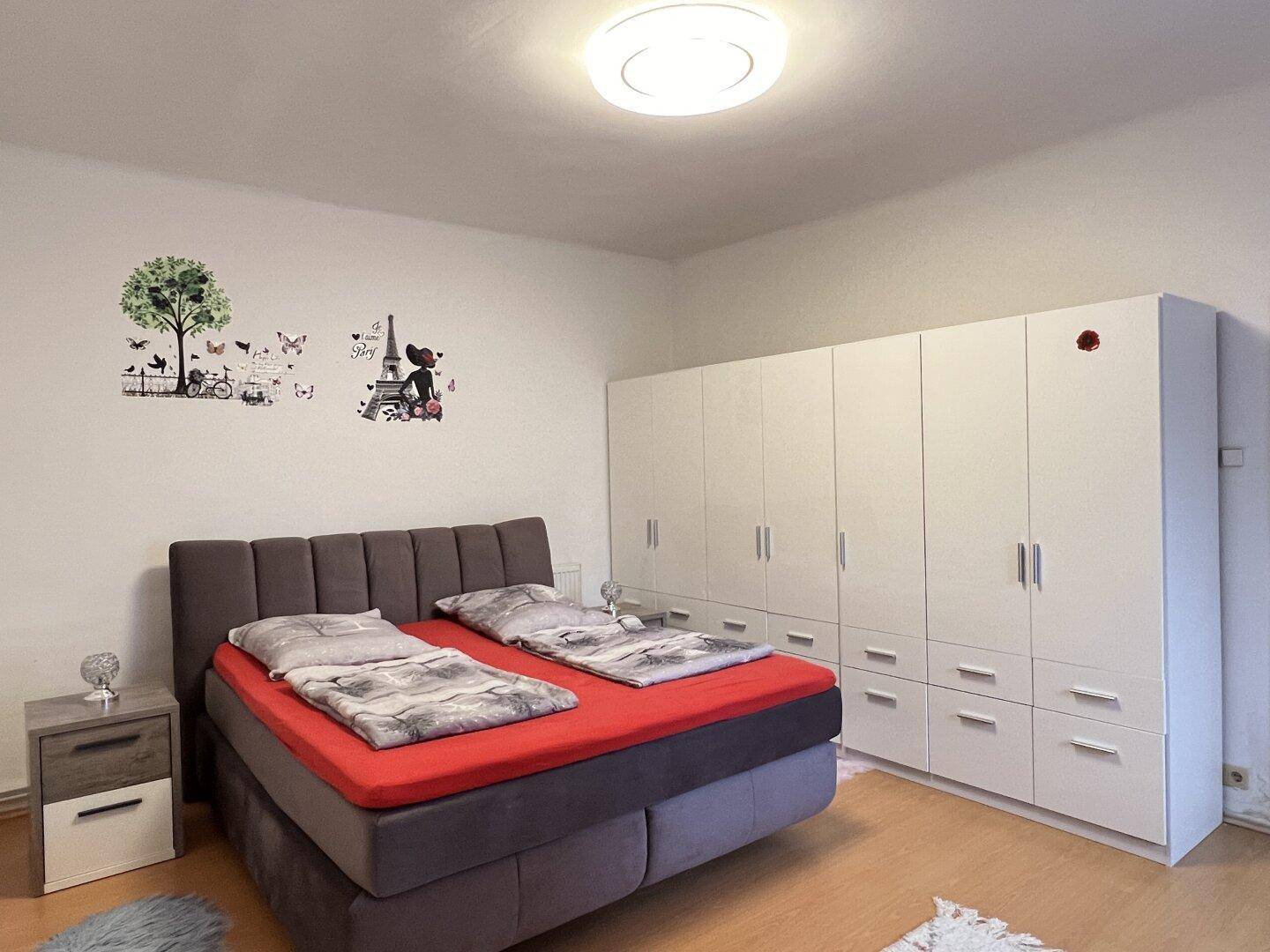 Schlafzimmer EG