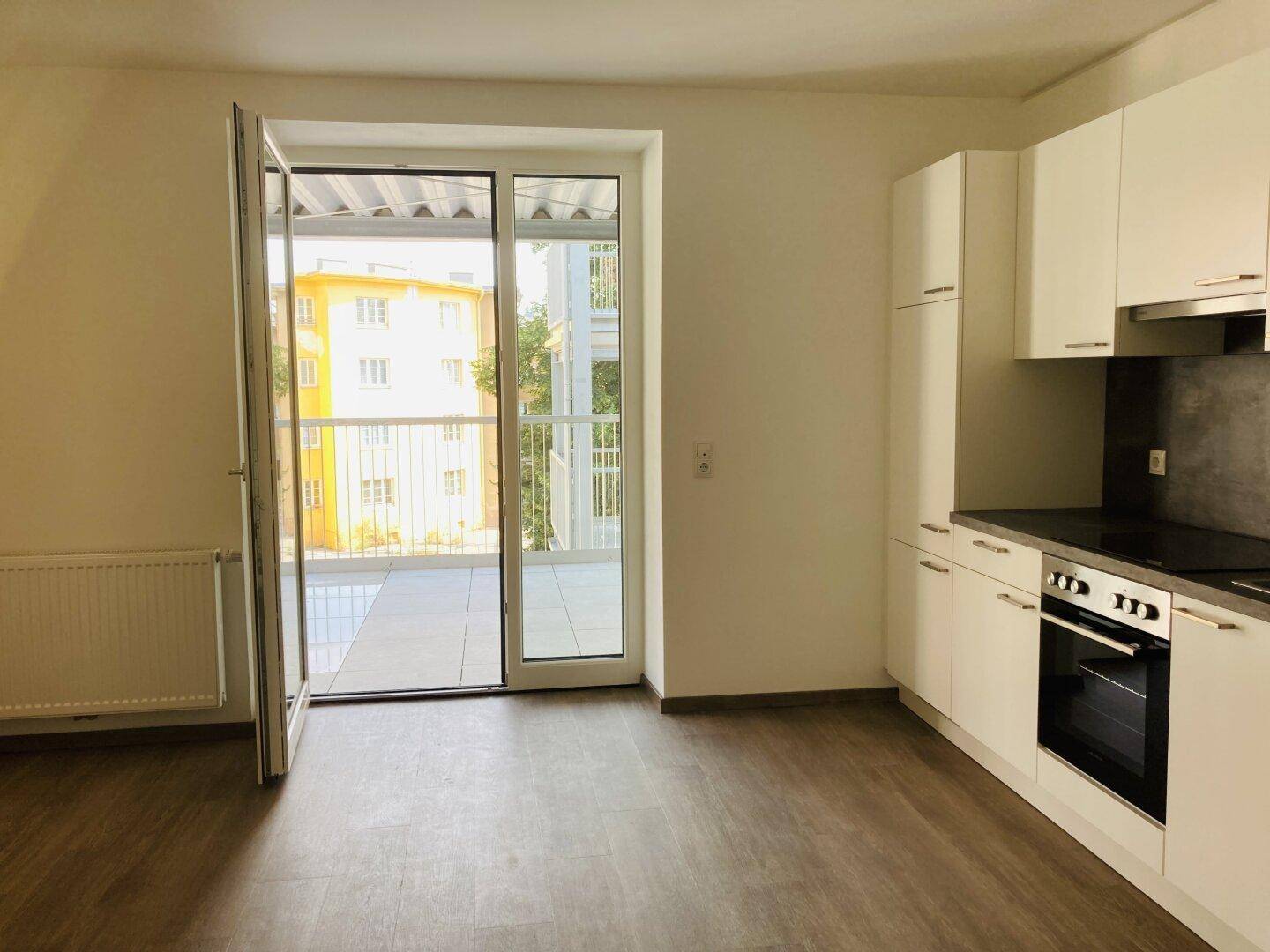 Helles Wohnen: Moderne Zwei-Zimmer-Wohnung - Ansicht 5