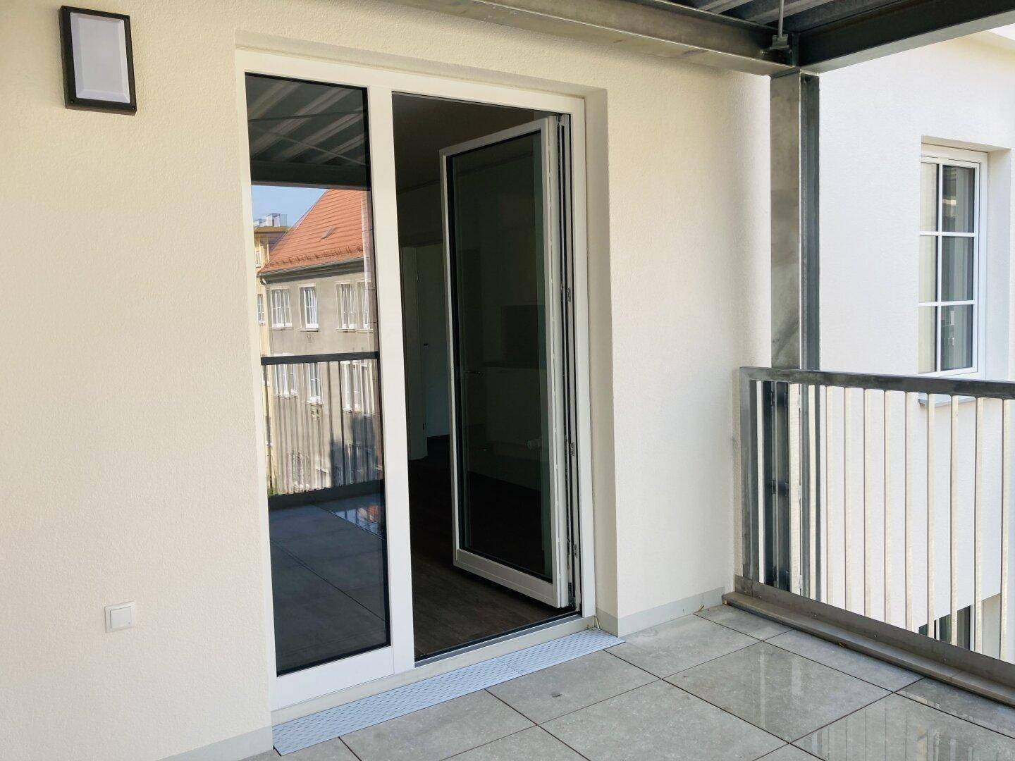 Helles Wohnen: Moderne Zwei-Zimmer-Wohnung - Mehr