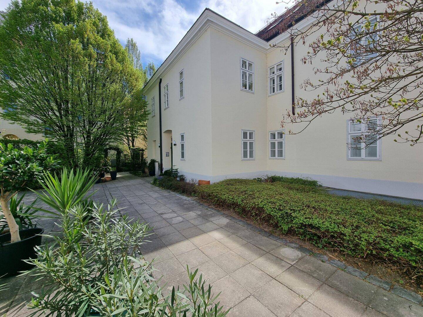 Hausansicht