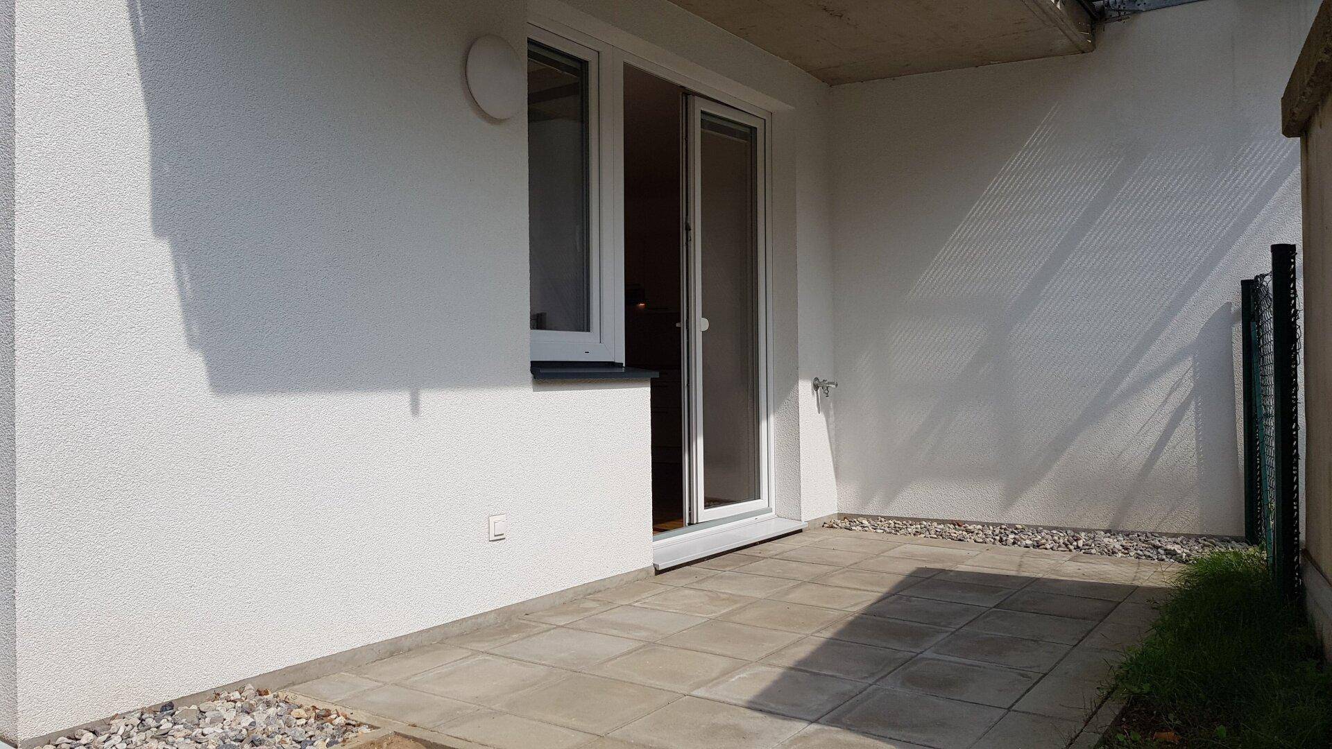 Garten & Terrasse