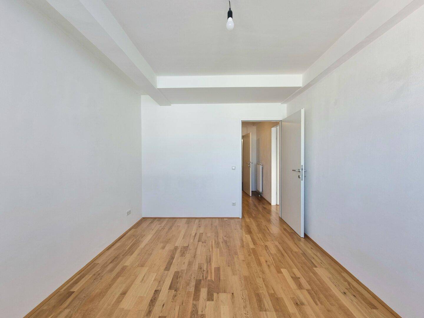 Schlafzimmer / Vorzimmer