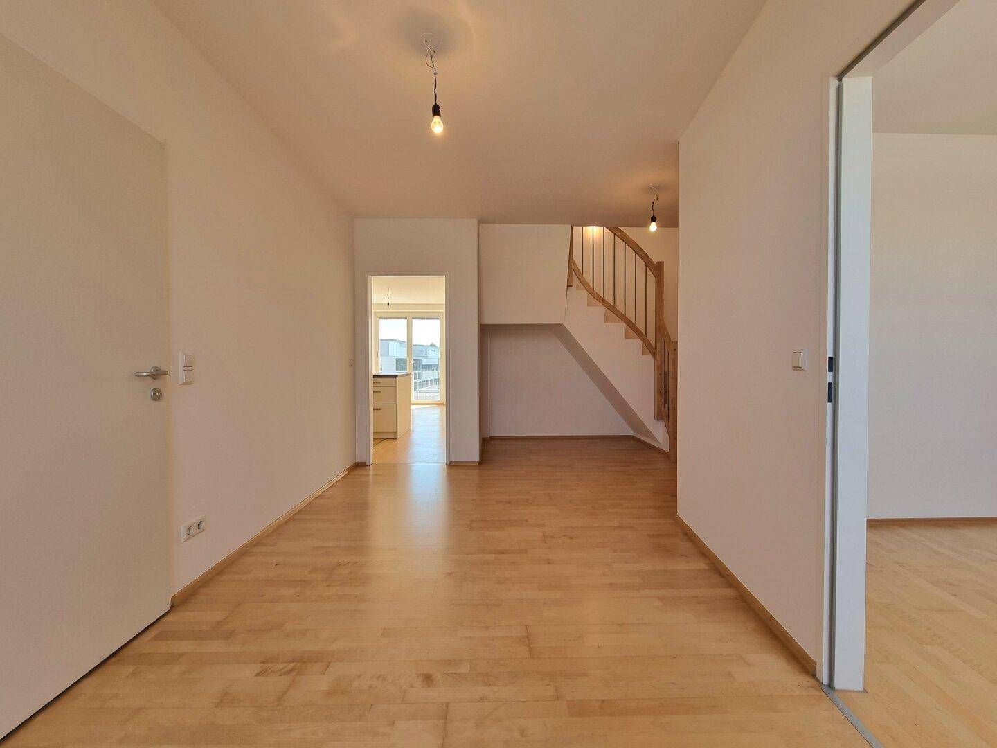 Flur / Schlafzimmer / Treppenhaus