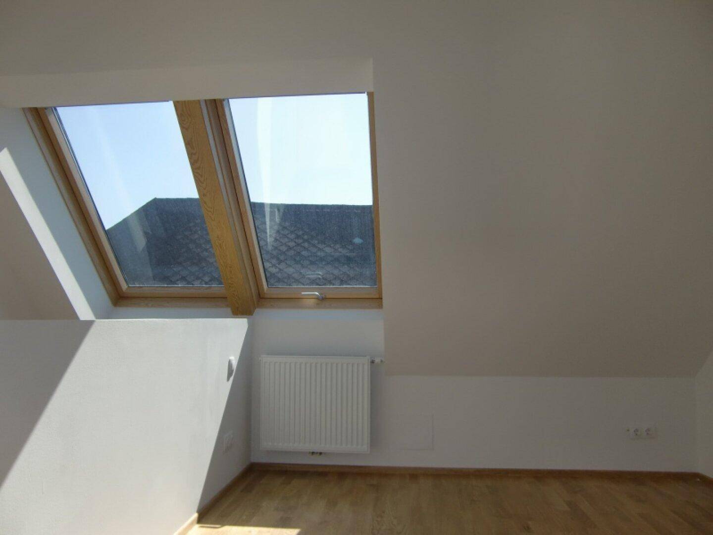 Galerie / Schlafbereich / Terrassenzugang