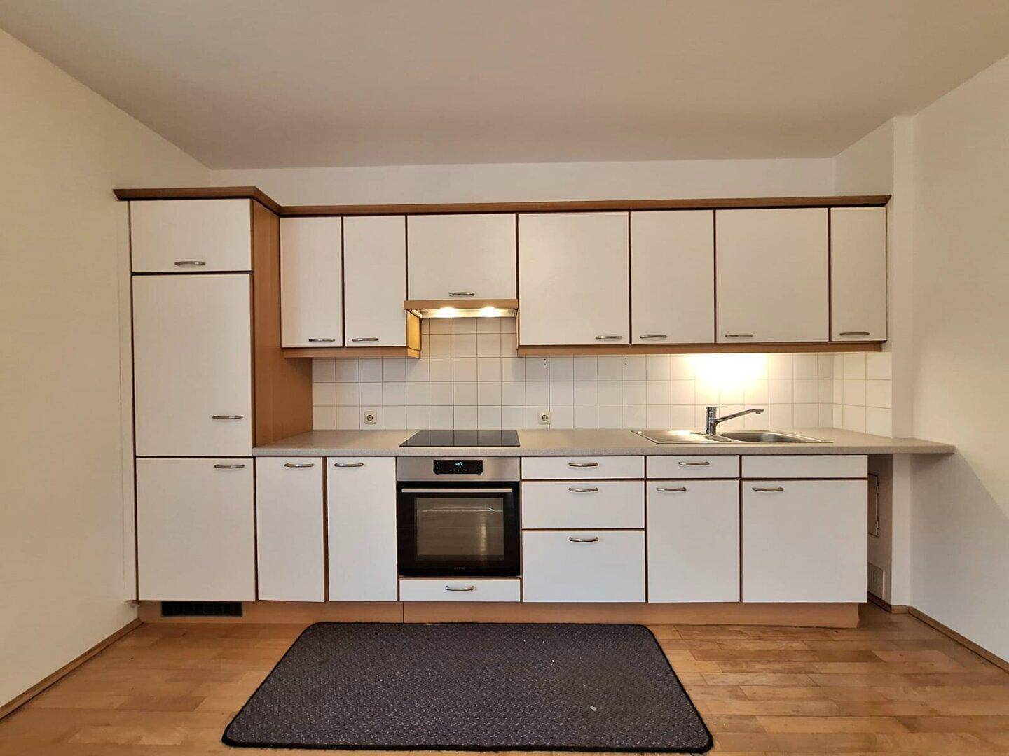 Küche Detailansicht
