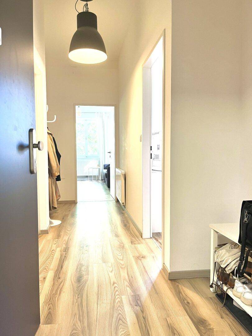 Vorraum / Garderobe