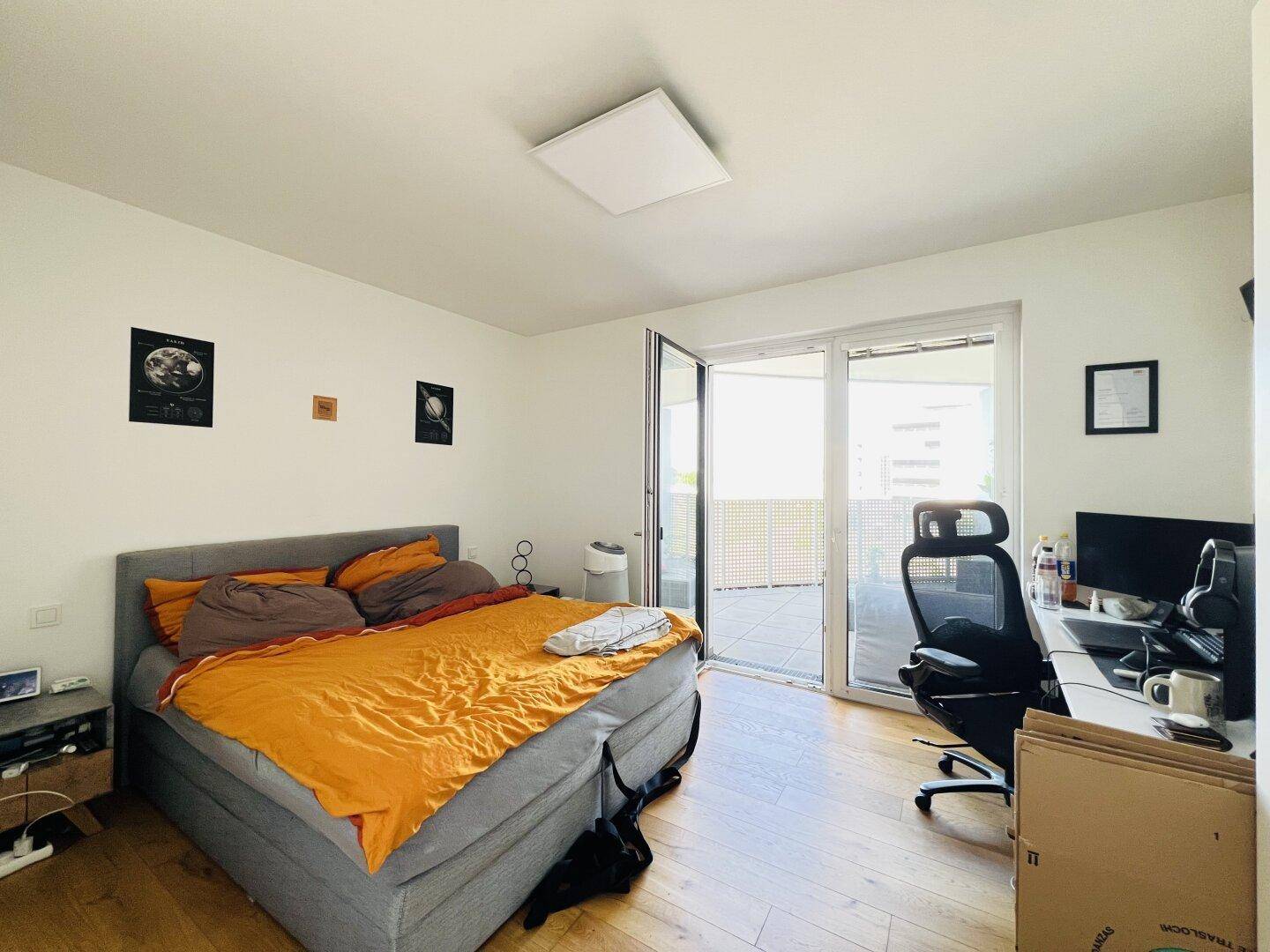 Schlafzimmer