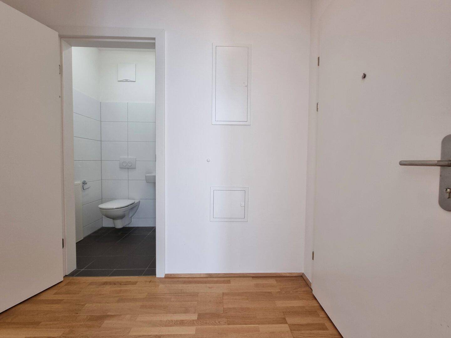 Vorraum / WC