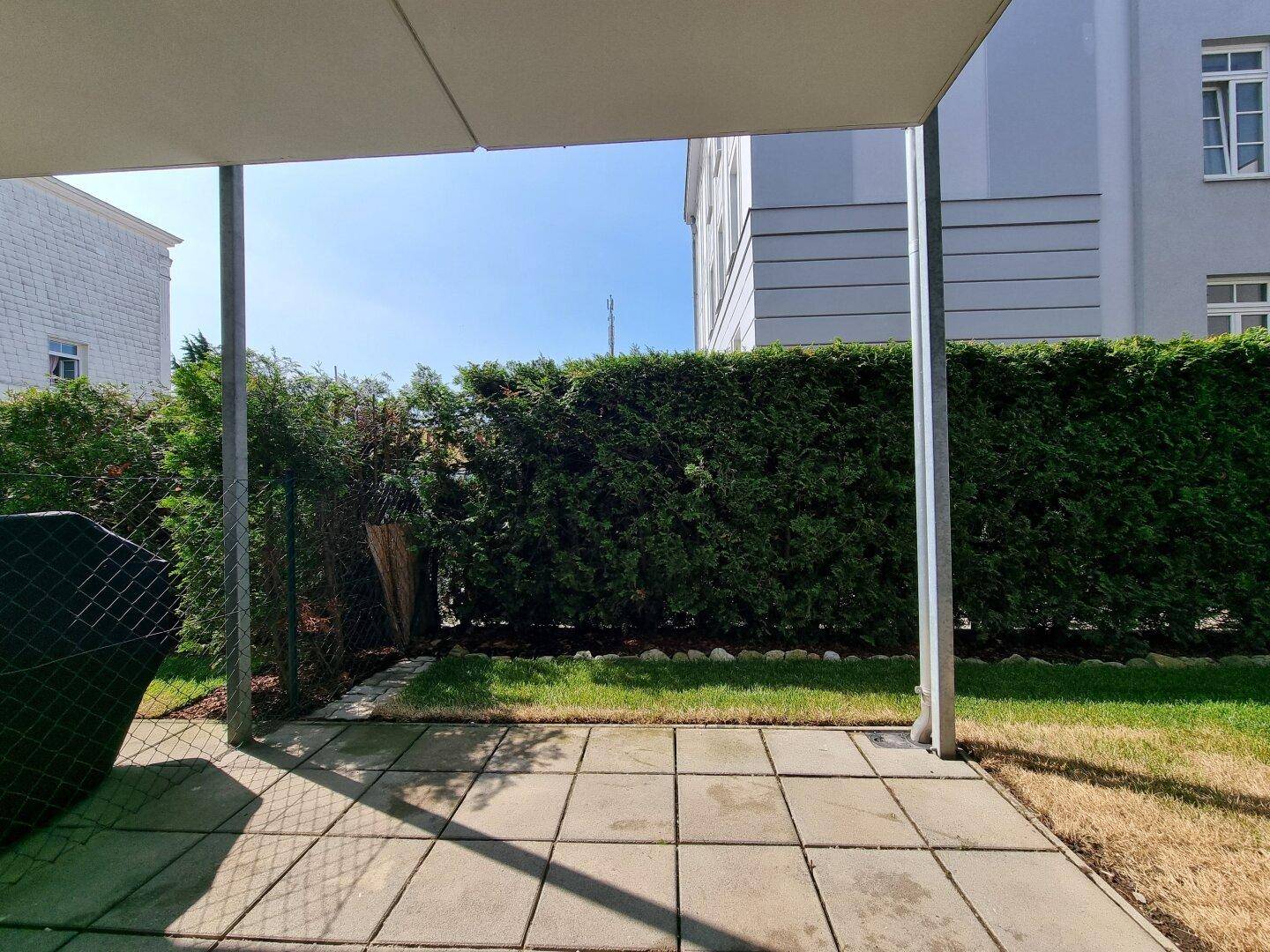 Terrasse / Garten