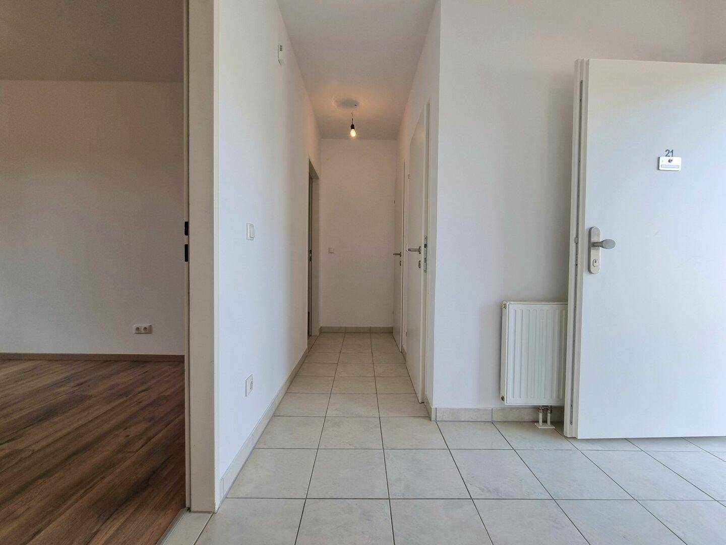 Vorraum / Schlafzimmer