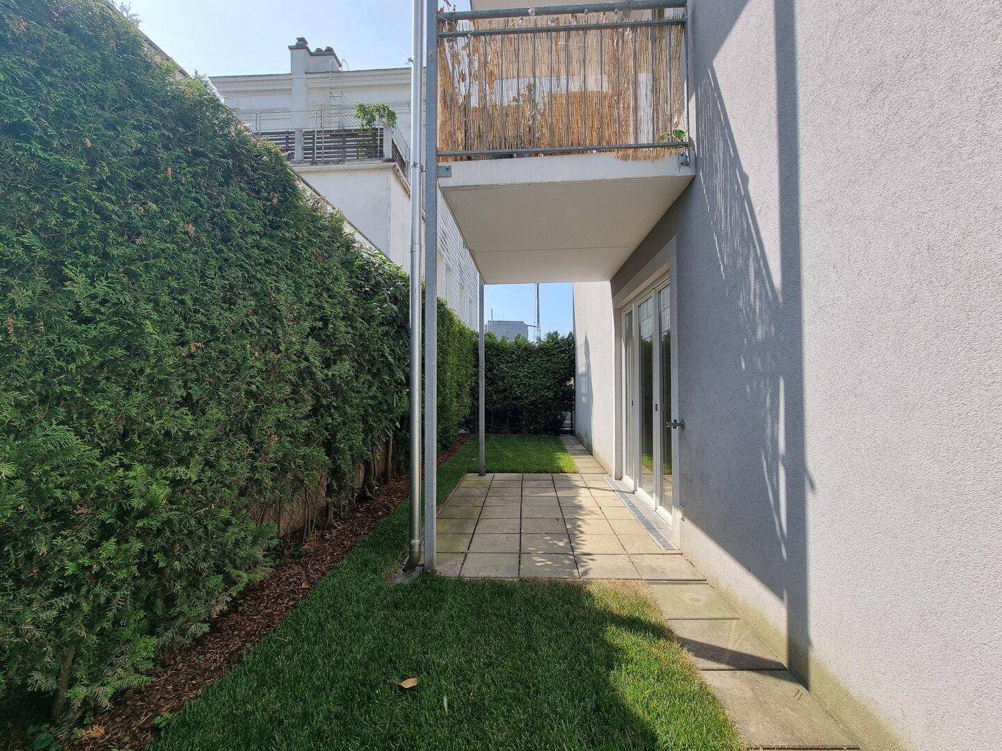 Terrasse / Garten