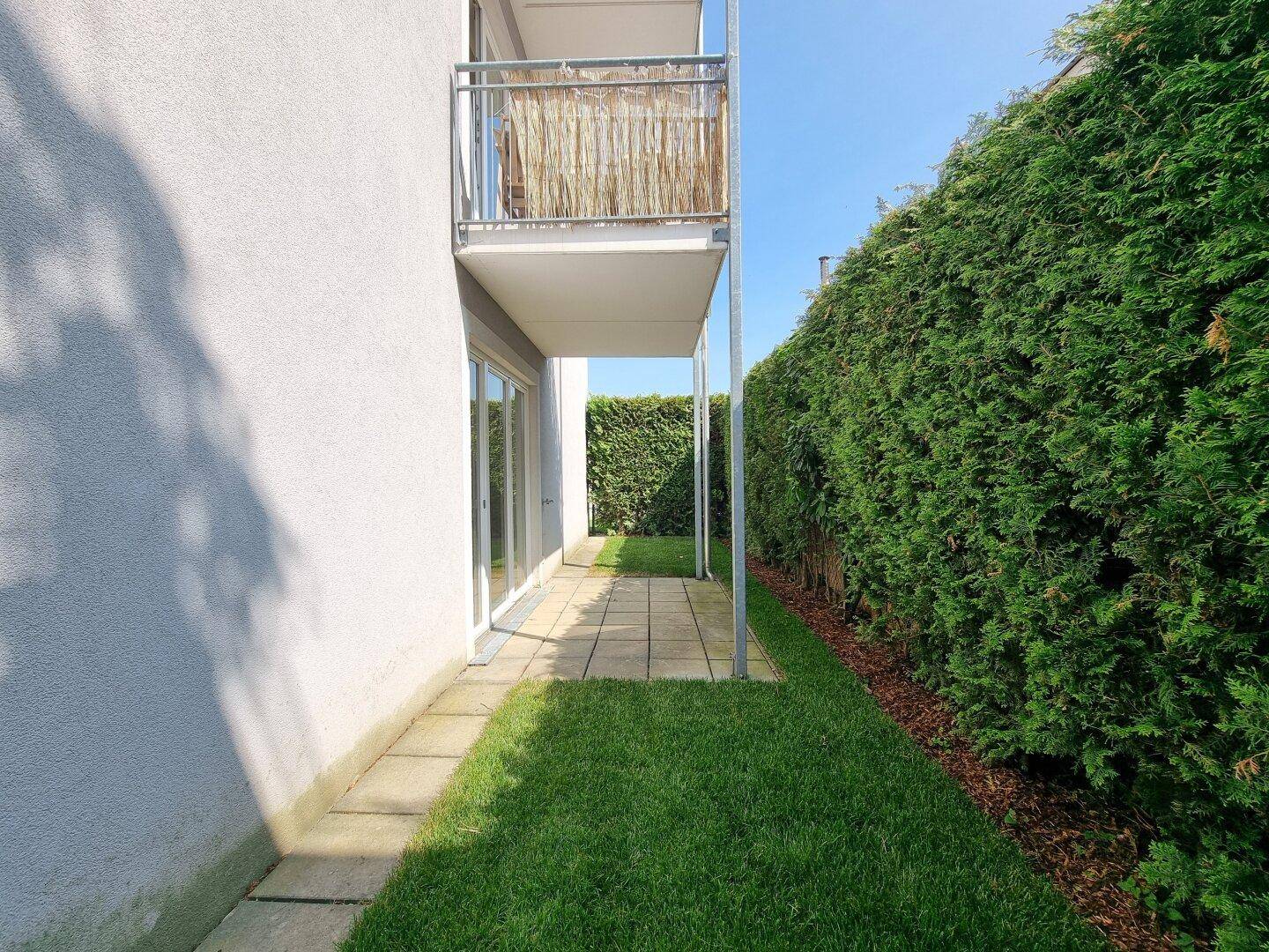 Terrasse / Garten