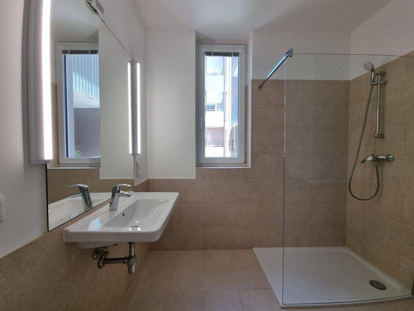 Duschbad & WC