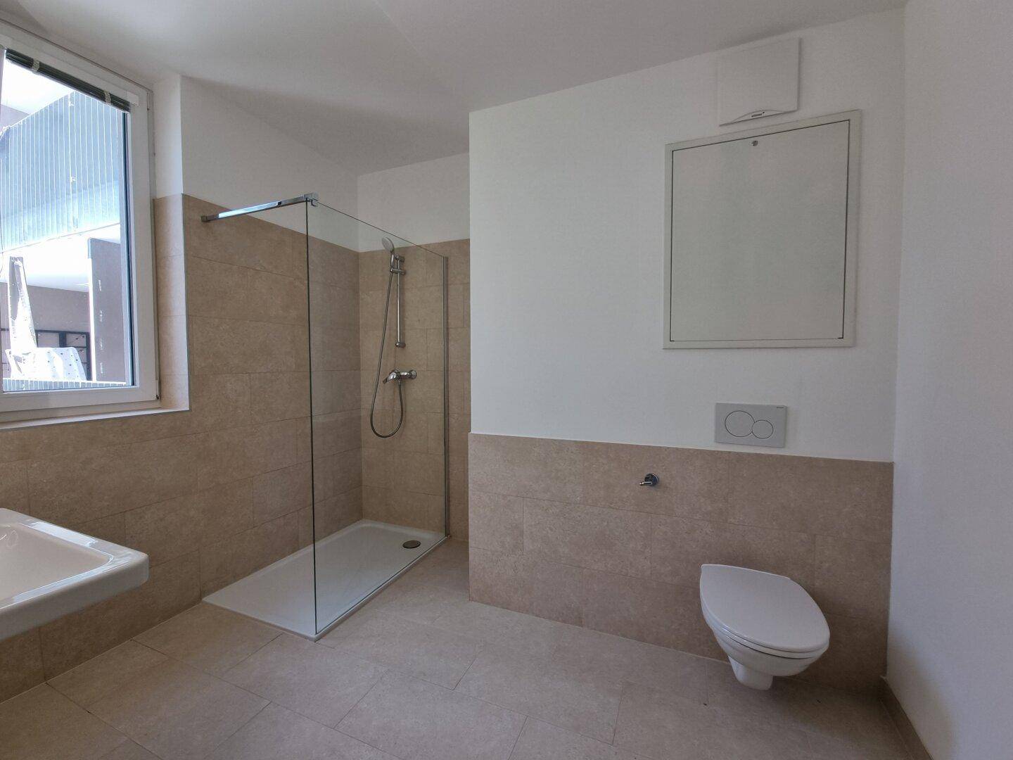 Duschbad & WC