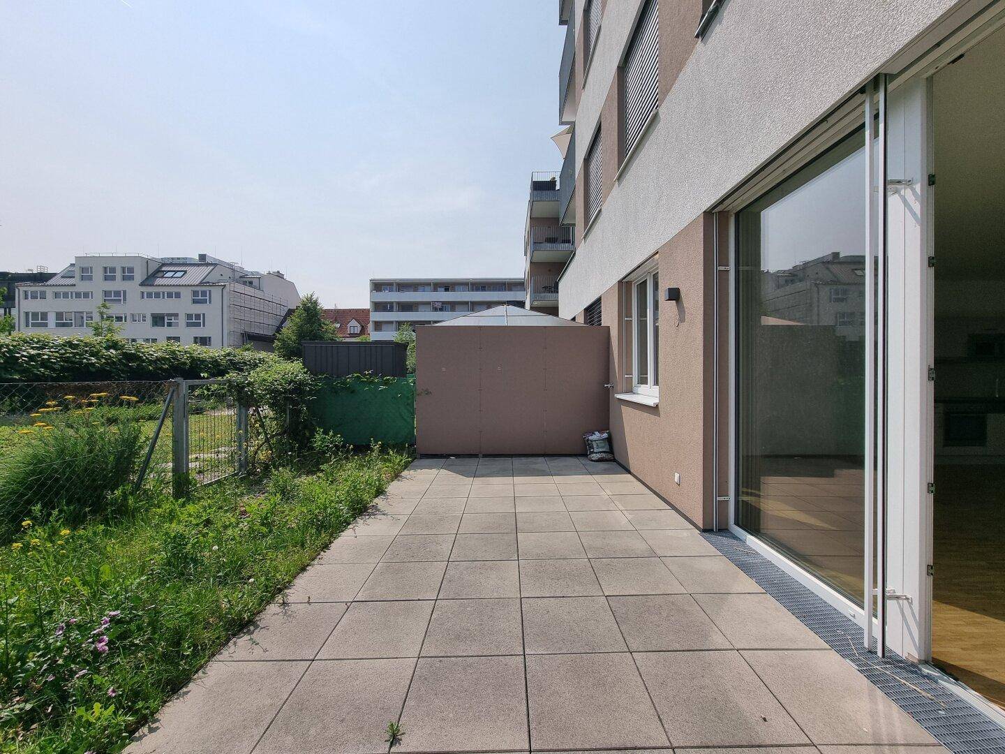 Terrasse / Garten