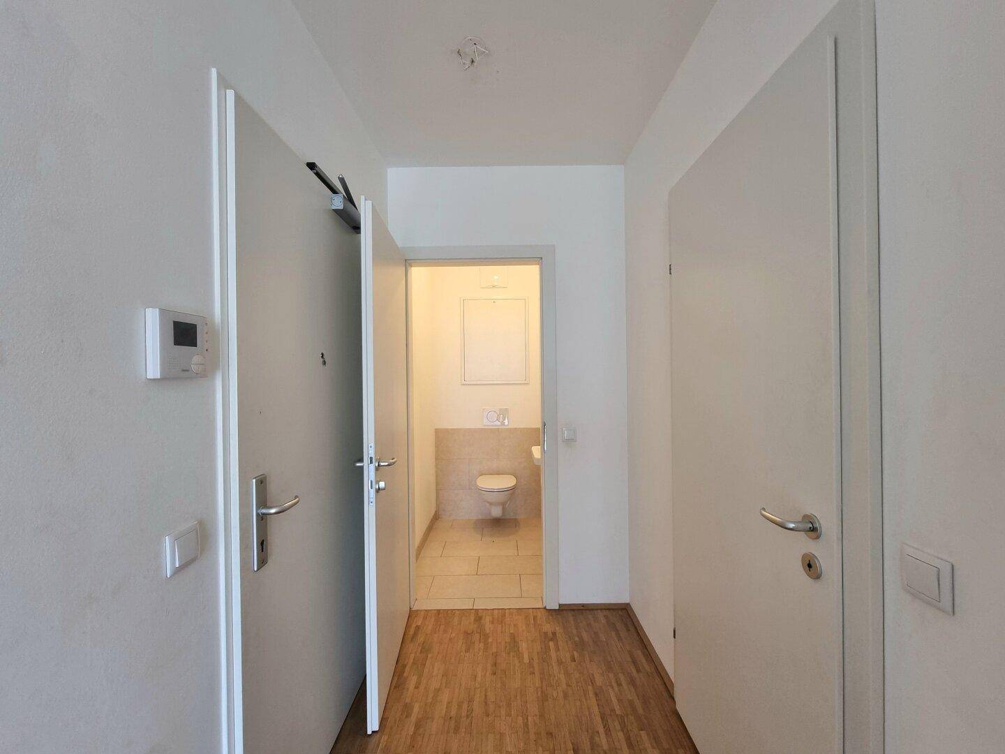 Vorraum / WC