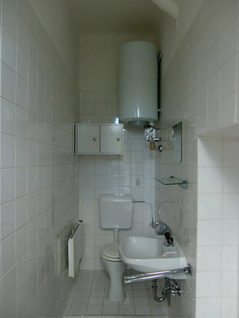 Tageslichtbadezimmer & WC