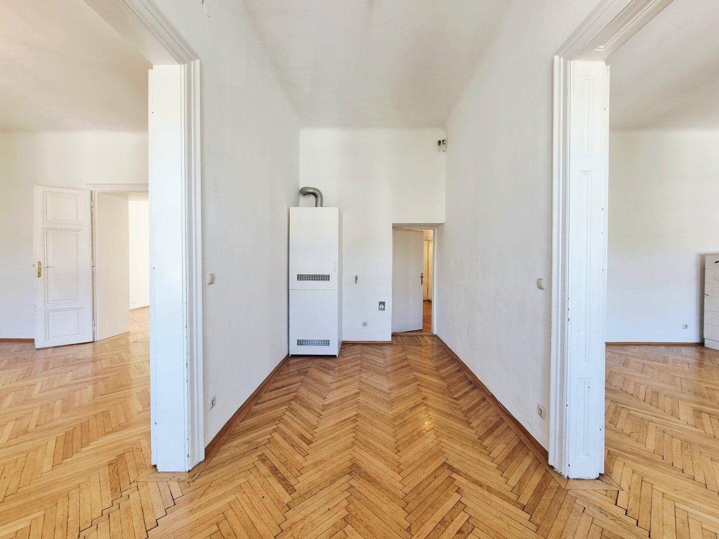Arbeitsbereich / Zimmer