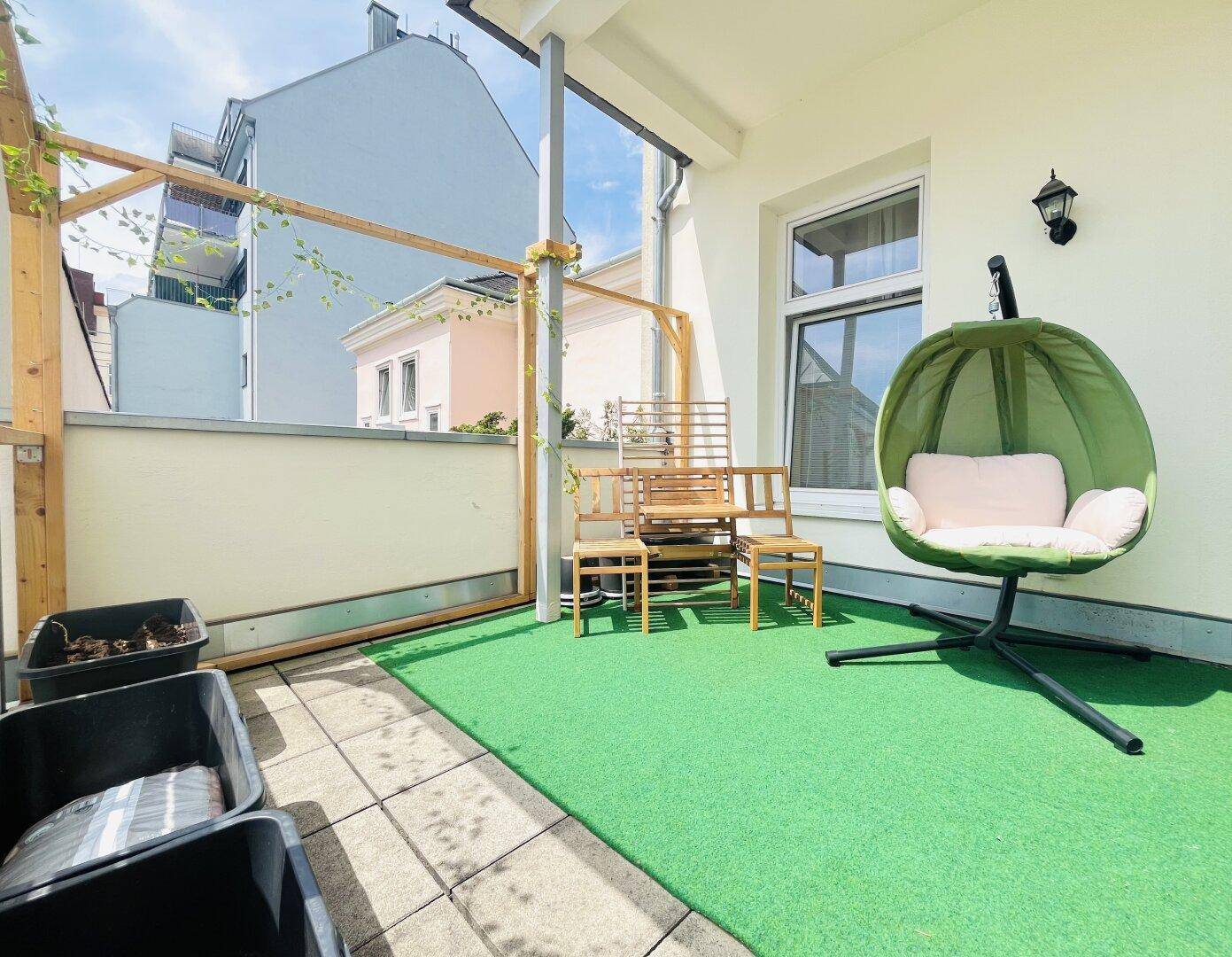 Terrasse