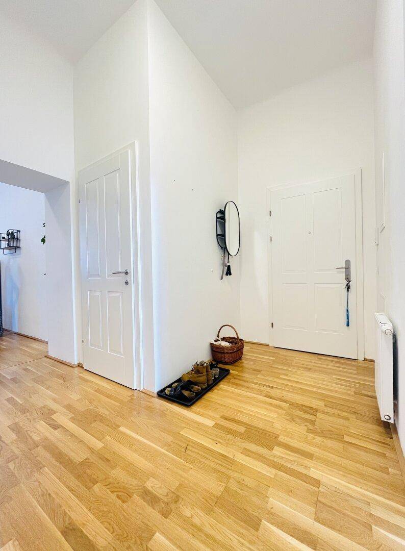 Vorraum / Garderobe