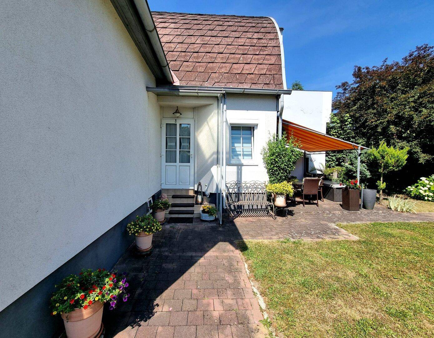 Hauszugang