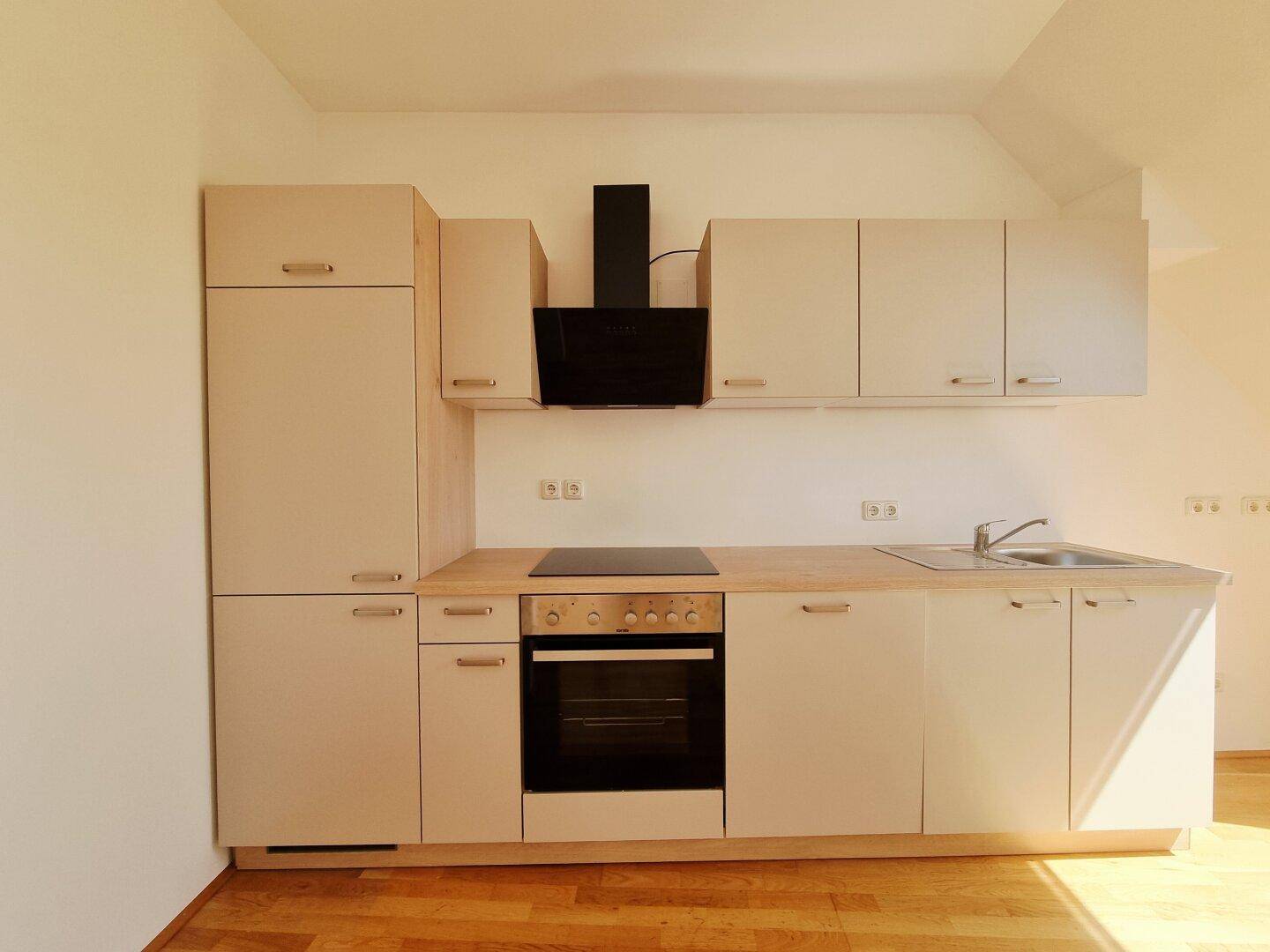 Küche Detailansicht