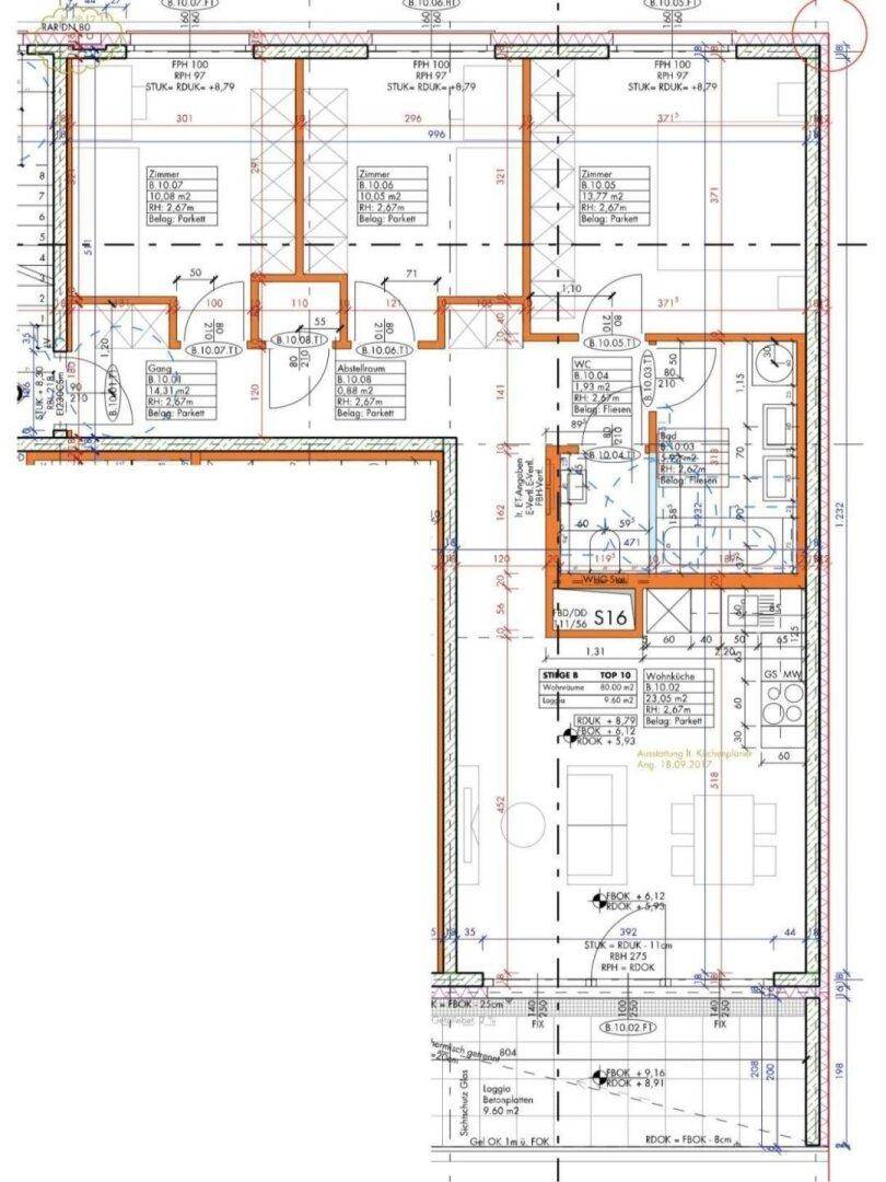 Grundriss