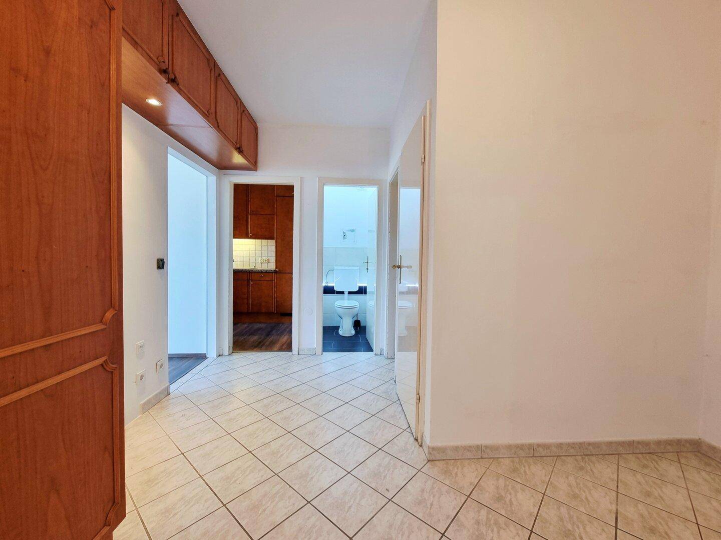 Vorzimmer / Badezimmer /WC