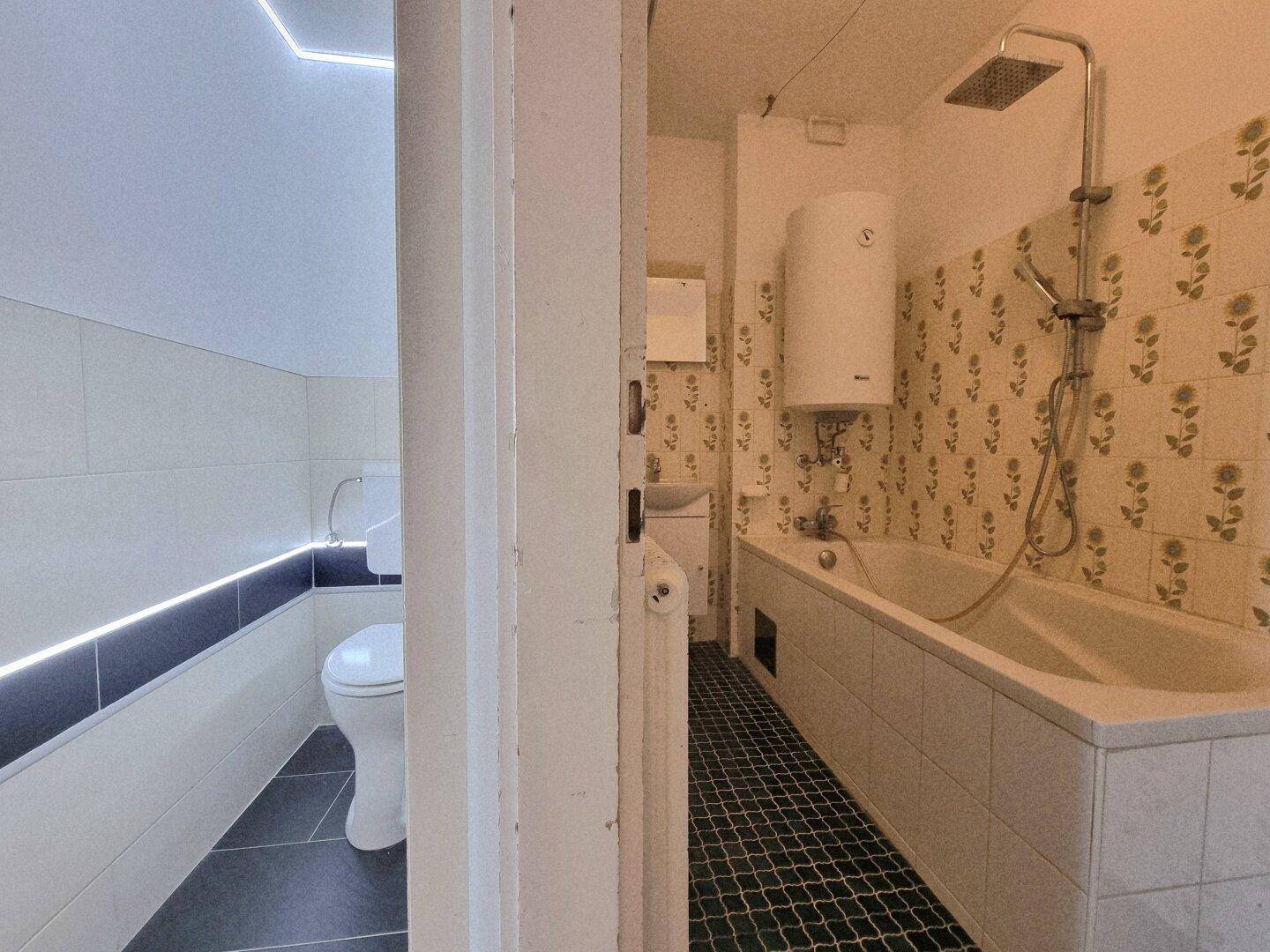 Badezimmer / WC