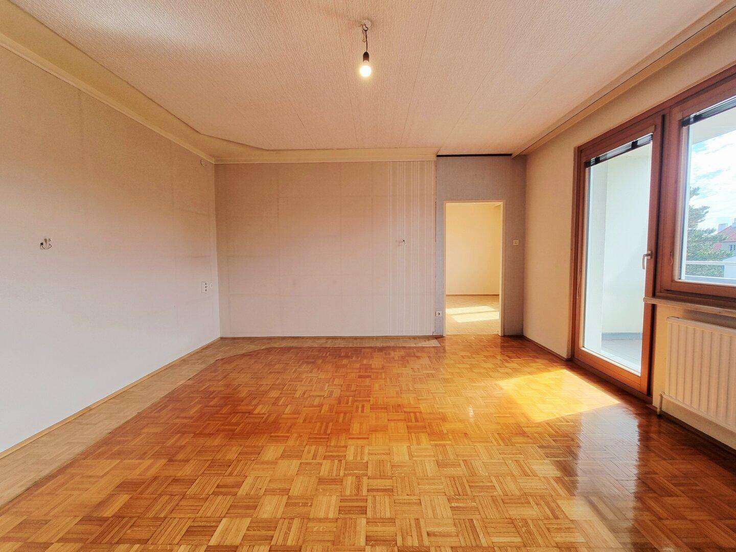 Wohnzimmer / Schlafzimmer