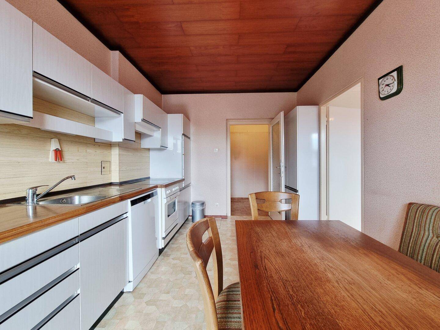 Küche / Vorzimmer