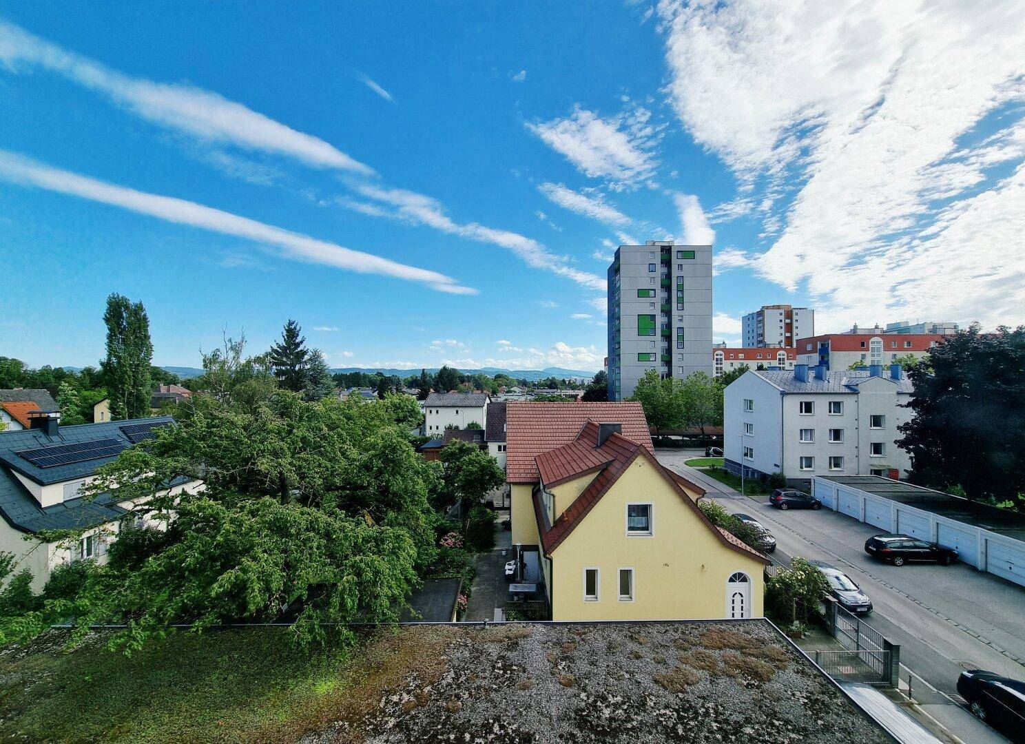 Voralpenblick