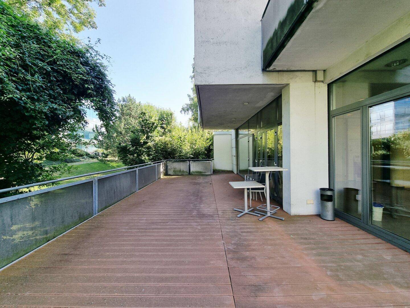 Terrasse
