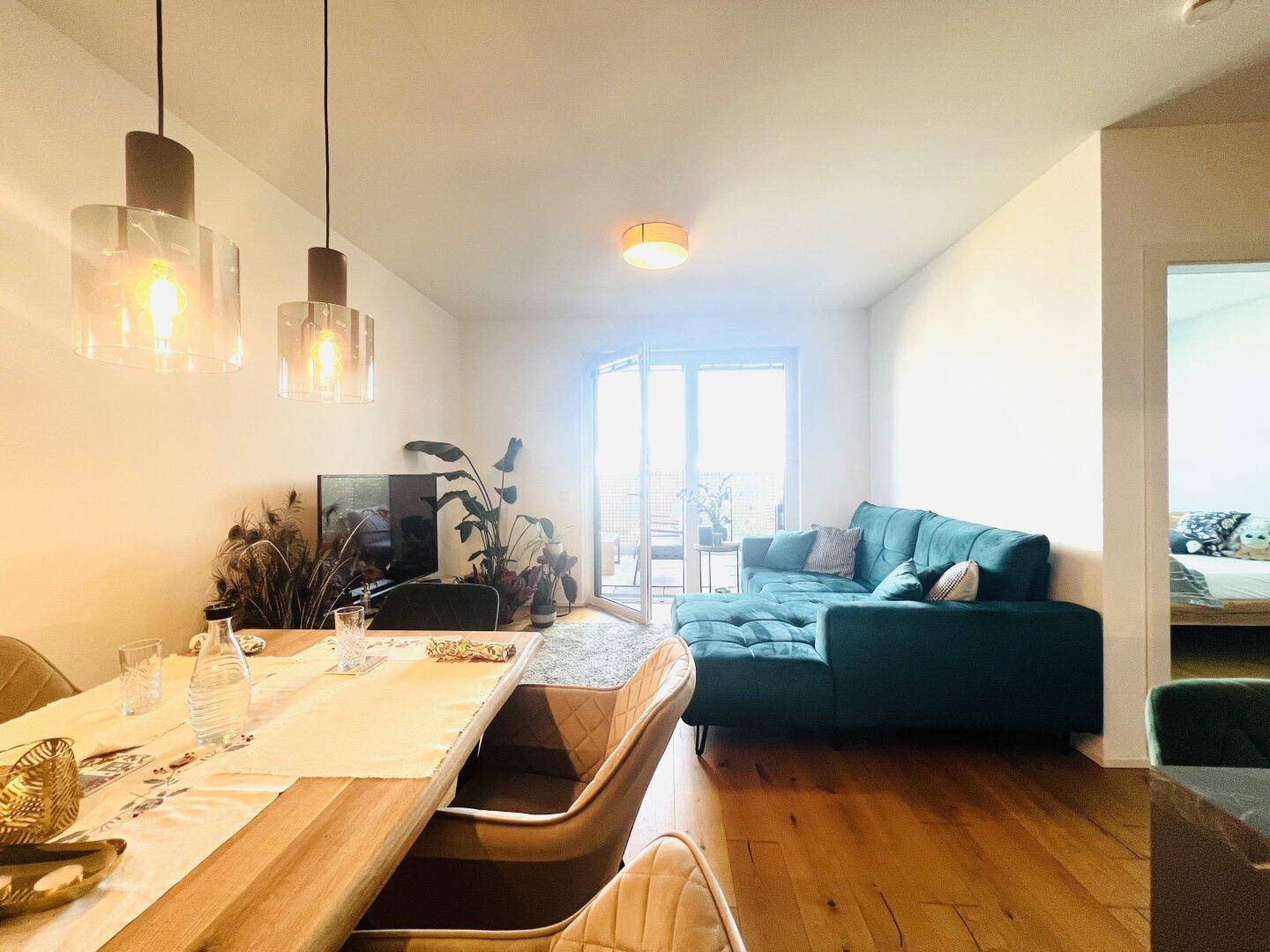 Wohnküche